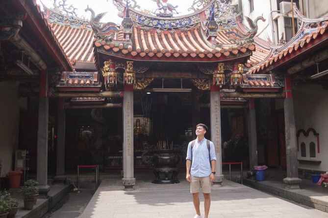 Self Guided Walking Tour of Tamsui with Audio Guide - Practical Details and Tips