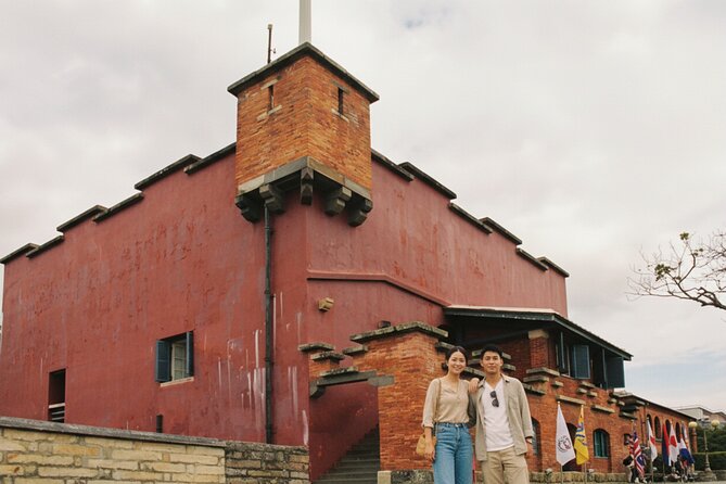 Self Guided Walking Tour of Tamsui with Audio Guide - Key Points