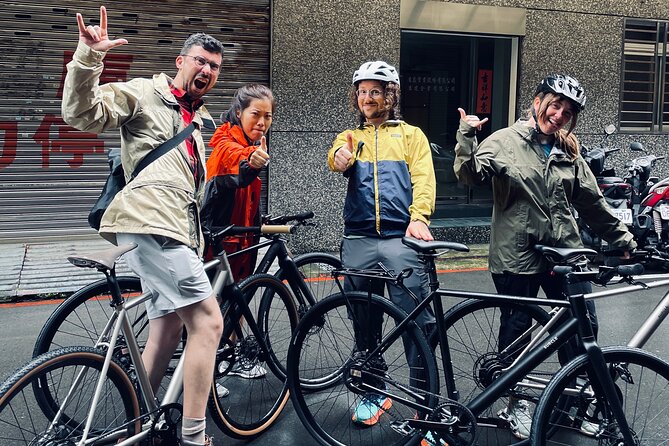 Best E-bike Cycling Tour in Taipei - Includes Local Food & Drinks - An In-Depth Look at the Taipei E-bike Tour Experience