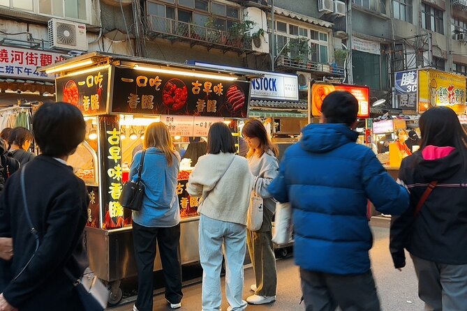 Private Night Market Tour with a Variety of Food Tastings - Frequently Asked Questions
