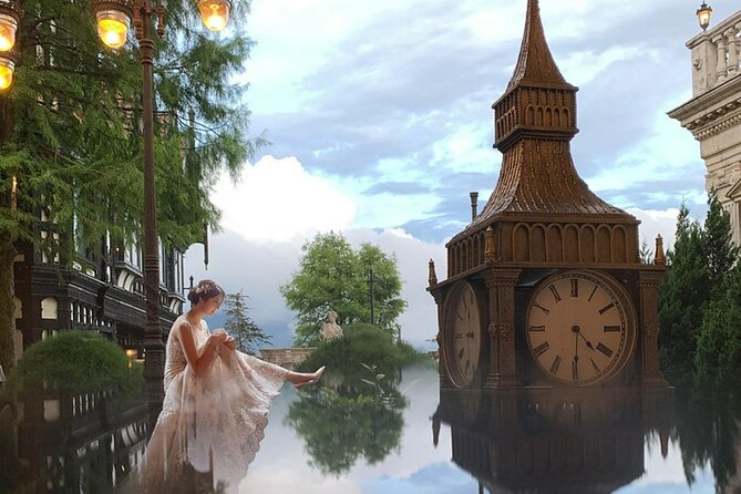 Whispers of the Highlands A Poetic Cingjing Journey - Key Points