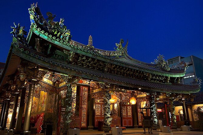 Top Taipei Highlights: Private Charter Tour with Local Guide - FAQ