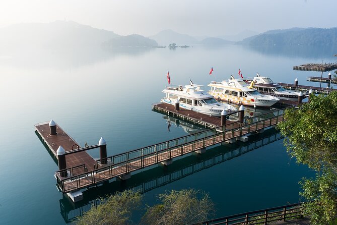Private 1 Day Sun Moon Lake Escape Tour from Taipei - Sun Moon Lake: The Heart of the Tour