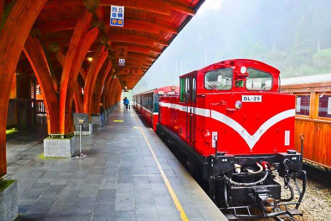 Alishan Taiwan 2 Day Private Tour from Taipei - Good To Know