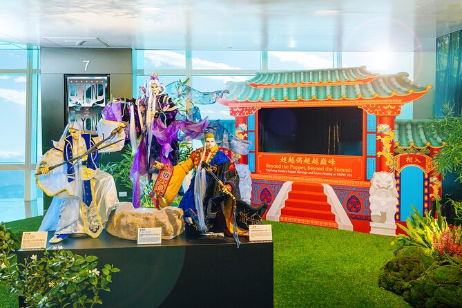 Taipei 101 Observatory Deck- 89th Floor E-ticket - Who Is This Tour Best For?