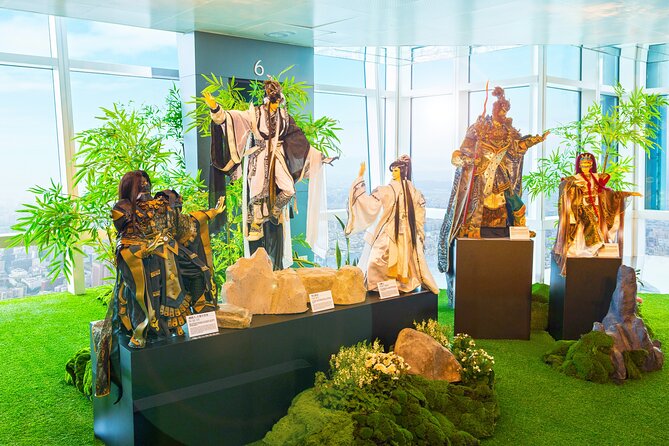 Taipei 101 Observatory Deck- 89th Floor E-ticket - Final Thoughts