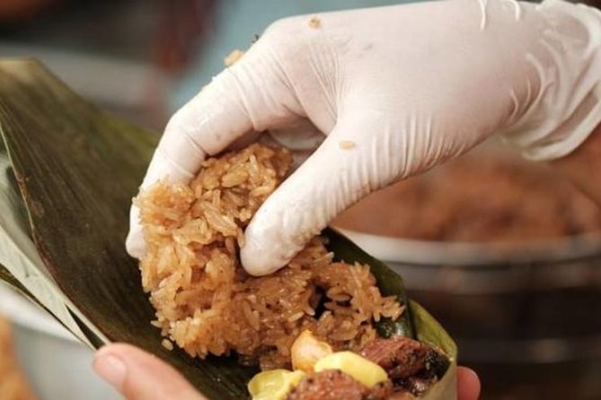 4-Hr Private Culinary Course In Taipei: Zongzi (Rice dumplings) - FAQ