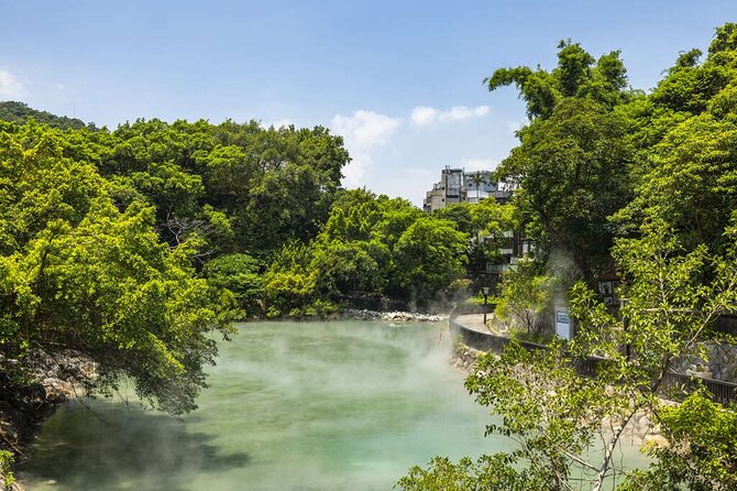 2-Hour Private Walking Tour in Beitou, Taiwan - Practical Aspects of the Tour