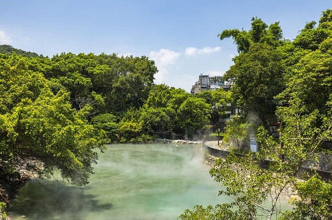 2-Hour Private Walking Tour in Beitou, Taiwan - The Sum Up