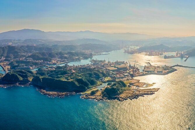 Shifen, Jiufen, Heping Island Park & Raohe Night Market Day Tour - What’s Included and What to Keep in Mind