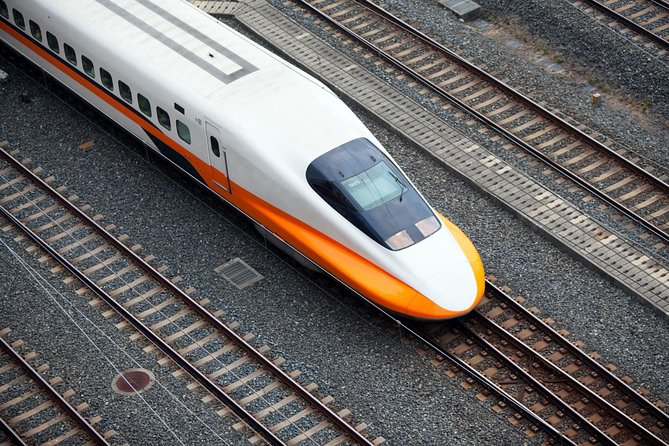 1-day Tour to Sun Moon Lake from Taipei by High Speed Rail - The Sum Up