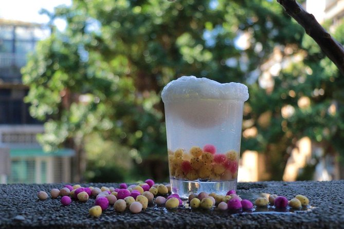 Taipei Food Tour and Colorful Bubble Tea Making - Introducing the Taipei Food Tour and Colorful Bubble Tea Making