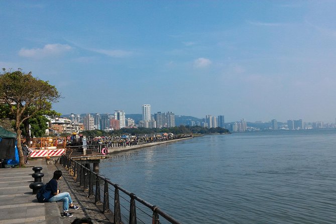 One-day Yangmingshan NP Beitou Hot Spring Park and Tamsui Tour Package - Soaking in Beitou’s Hot Springs and Thermal Valley