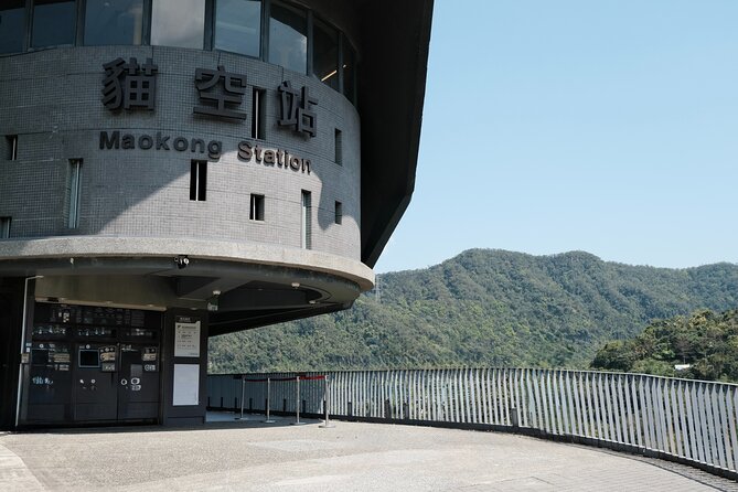 Maokong Gondola and Camphor Trail - Overview of the Tour Experience