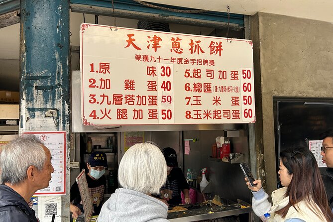 Taipei Hidden Eats, Market & Street Food Tour with 8+ Tastings - Who Will Enjoy This Tour?