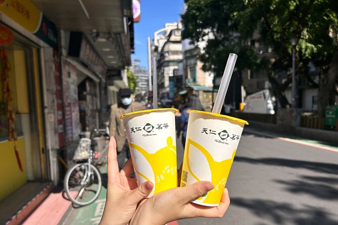 Taipei Hidden Eats, Market & Street Food Tour with 8+ Tastings - FAQ