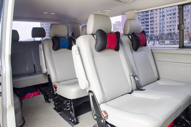 Private Transfer from Taoyuan Airport to Taichung City downtown - Good To Know