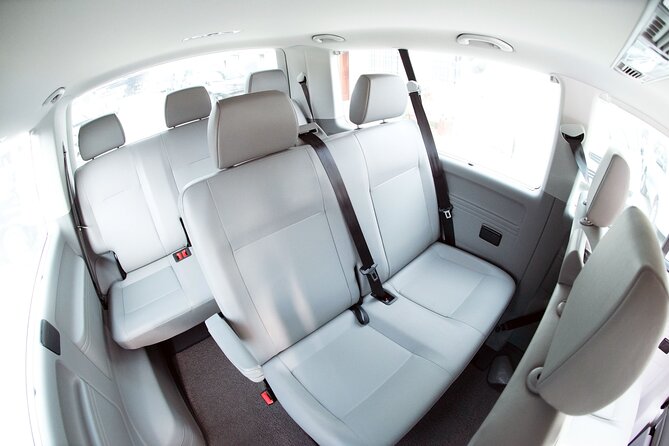 Private Transfer from Taoyuan Airport to Taichung City downtown - Why Choose This Transfer Service?