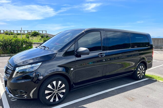 Private Transfer from Taoyuan Airport to Taichung City downtown - The Sum Up