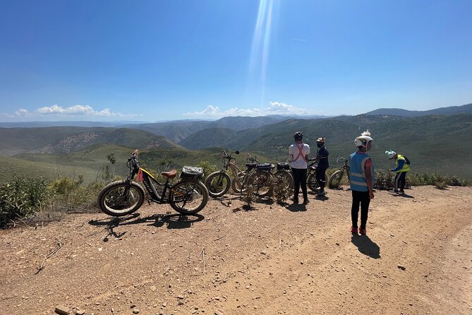 Full Day Electronic Bike and Rock Climbing Tour - Practical Tips for Participants