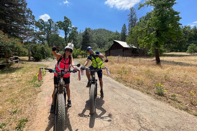 Full Day Electronic Bike and Rock Climbing Tour - Experience and Reviews