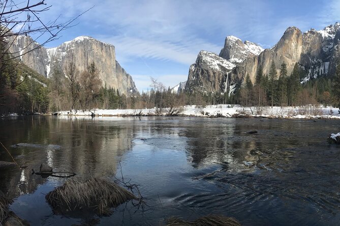 Yosemite Valley Discovery Walk - An In-Depth Look at the Yosemite Valley Discovery Walk