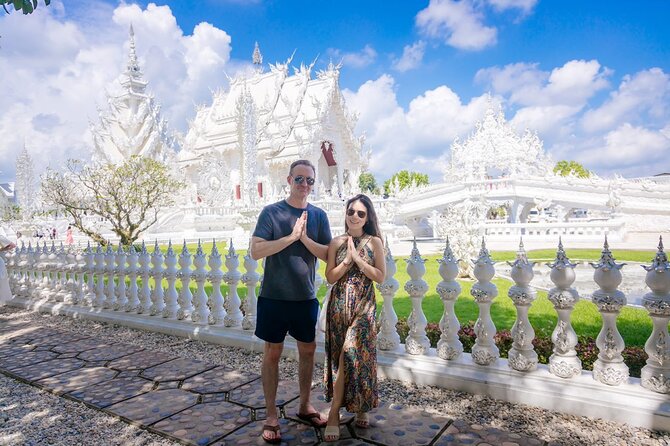 Chiang Rai Temples Day Trip with Lalita Cafe from Chiang Mai - Practical Details and What to Expect