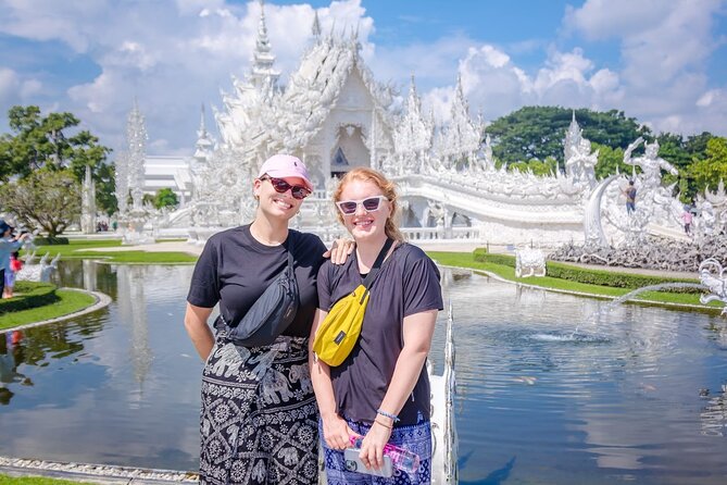 Chiang Rai Temples Day Trip with Lalita Cafe from Chiang Mai - The Itinerary in Detail