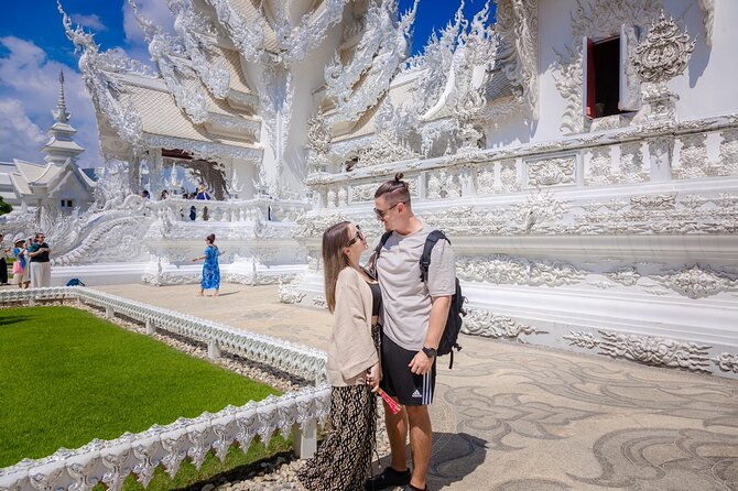 Chiang Rai Temples Day Trip with Lalita Cafe from Chiang Mai - FAQ