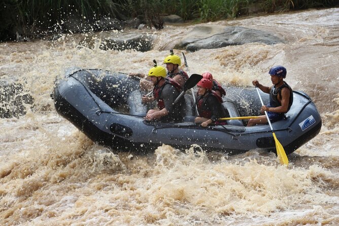 Chiang Mai Rafting in Mae Taeng River with Thai Buffet - The Value of This Adventure