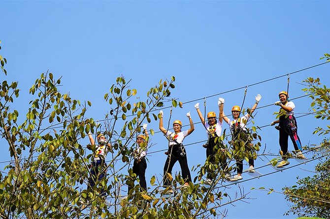 Zipline Experience in Chiang Mai - Why This Tour Offers Great Value