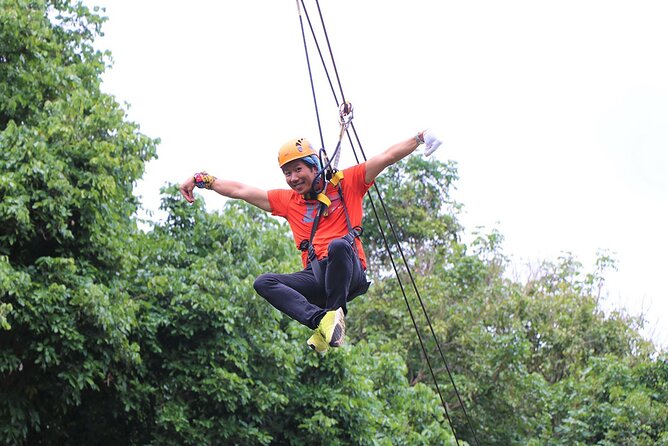 Zipline Experience in Chiang Mai - An In-Depth Look at the Chiang Mai Zipline Experience
