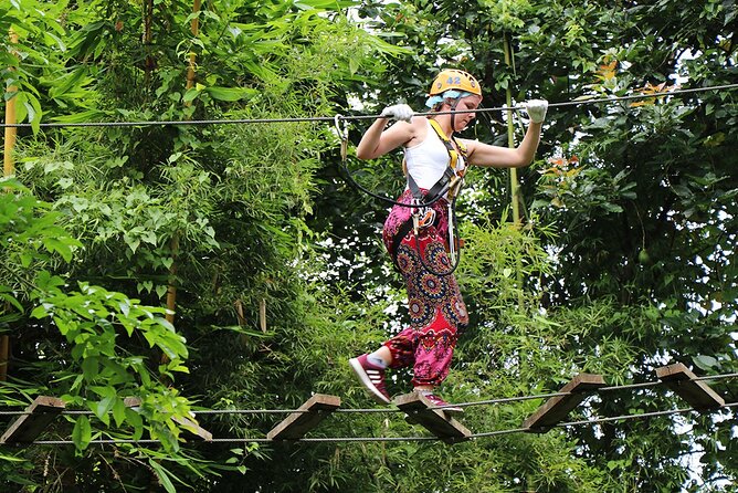 Zipline Experience in Chiang Mai - FAQ