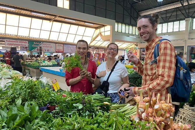 Full Day Thai Cooking and Bua Thong Waterfall in Chiang Mai - What’s Included and What to Consider