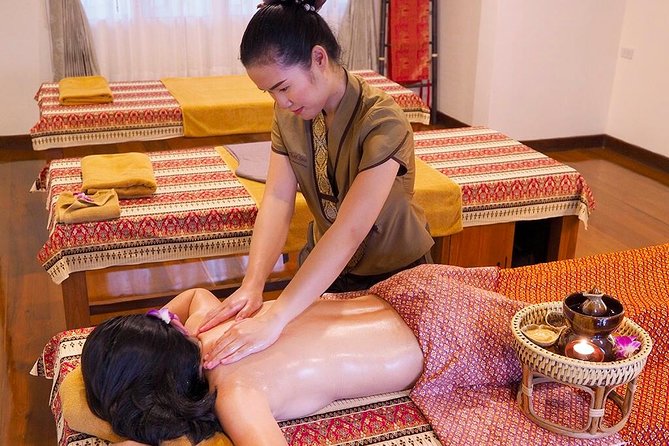 4-Hour Luxury Spa Package for couple (2 people) in Chiang Mai - Who Should Consider This Experience?