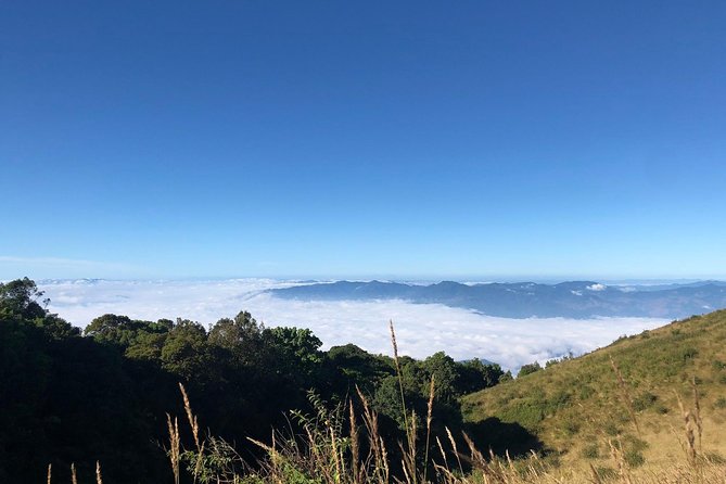 CHIANG MAI: Doi Inthanon-Trekking Keiw Mae Pan-Waterfall-Lunch - A Well-Rounded Cultural and Natural Experience