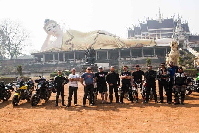 8 Day Motorcycle Tour (Unseen Thailand) from Chiang Mai - Practical Details