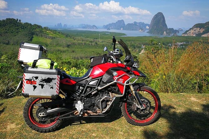13 Days Motorcycle Tour from Chiang Mai to Phuket Island - Good To Know  
