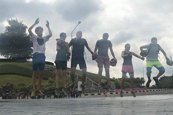 Half-day hilly E-bike adventure (fully paved roads, GUIDED) - Practical Details and Considerations