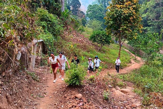 Chiang Mai ATV, Hiking and Rafting Adventure - Exploring the Adventure in Detail