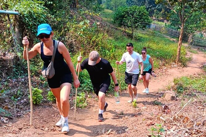 Chiang Mai ATV, Hiking and Rafting Adventure - Who Is This Tour Best For?