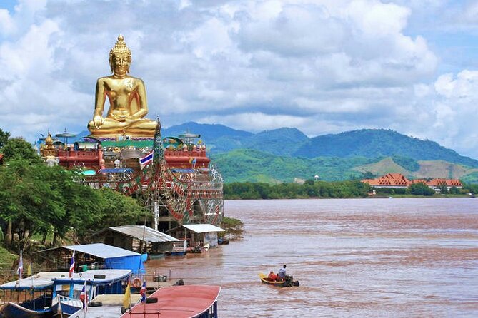 Chiang Mai - Chiang Rai Temples, Long Neck Karen, Golden Triangle - Authentic Experiences and Cultural Insights