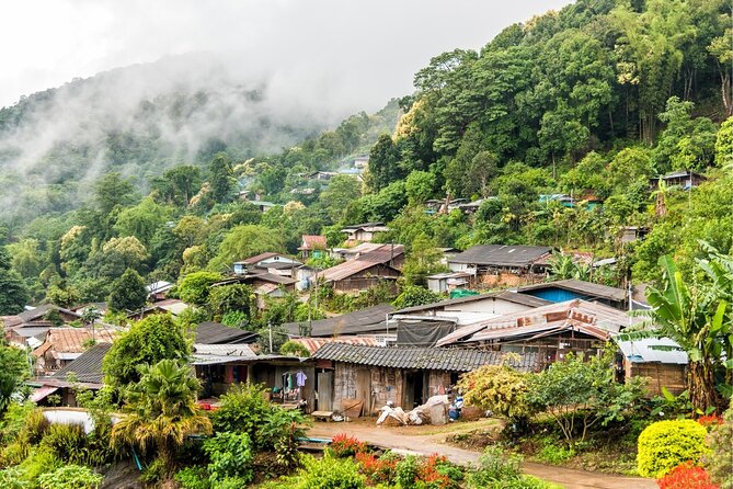 Doi Suthep Temple, Wat Pha Lat, Hmong Village Tour (Comfort Van) - Who Would Love This Tour?