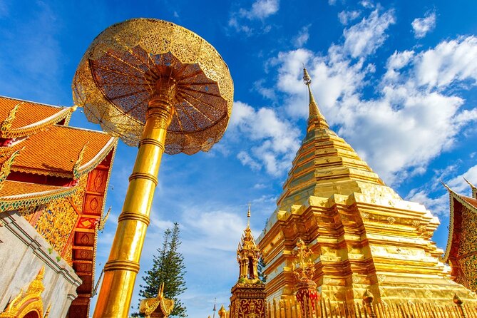 Doi Suthep Temple, Wat Pha Lat, Hmong Village Tour (Comfort Van) - The Sum Up