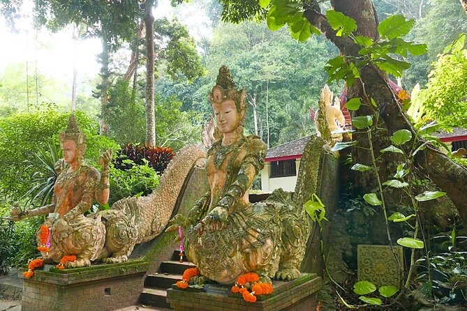 Doi Suthep Temple, Wat Pha Lat, Hmong Village Tour (Comfort Van) - FAQ
