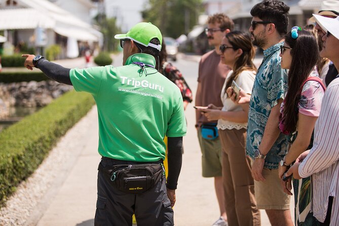 Chiang Mai: White Temple and Blue Temple Full Day Bus Tour - Wat Sang Kaew Phothiyan: The Hidden Gem