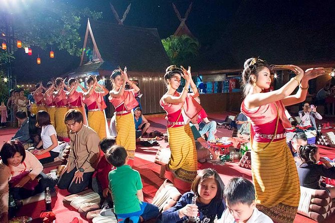 Traditional Khantoke Dinner & Cultural Show Tour in Chiang Mai - Practical Considerations