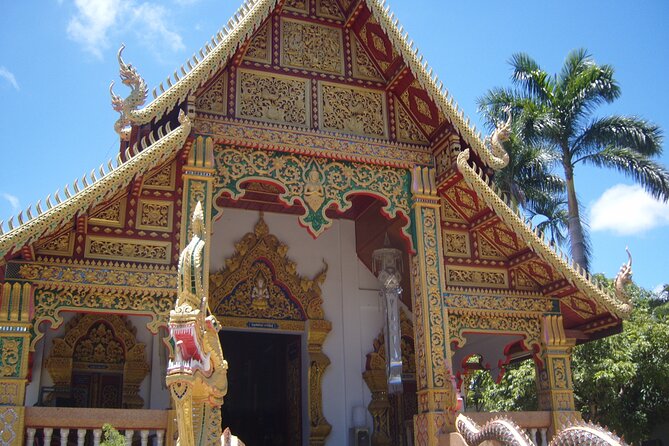 "No.1 Chiang Mai: Half Day Rice Field Vision Mountain Biking " - Practical Details and Considerations