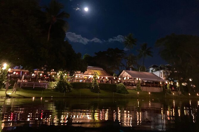 Chiang Mai: Kayak Under the Stars  6 km to the Heart of the City - The Sum Up