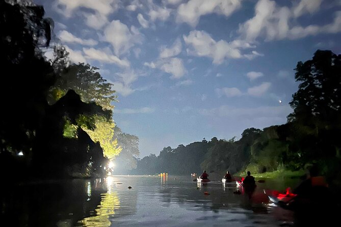Chiang Mai: Kayak Under the Stars  6 km to the Heart of the City - Practical Tips for Participants